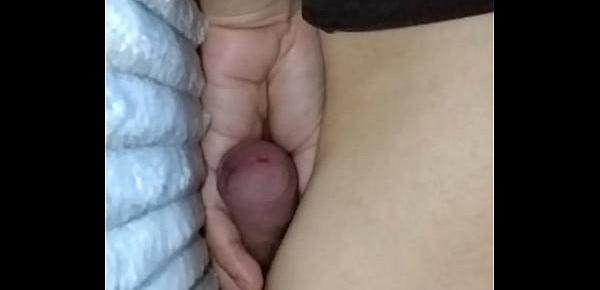  Long hard cock in my room and see